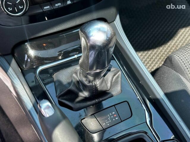 Синий Пежо 508, объемом двигателя 1.6 л и пробегом 196 тыс. км за 7990 $, фото 16 на Automoto.ua