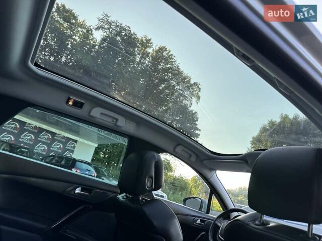 Синий Пежо 508, объемом двигателя 1.56 л и пробегом 210 тыс. км за 7900 $, фото 18 на Automoto.ua