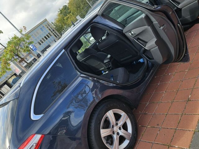 Синий Пежо 508, объемом двигателя 1.6 л и пробегом 200 тыс. км за 8100 $, фото 4 на Automoto.ua