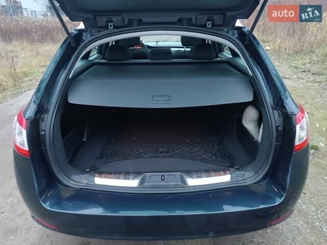 Синій Пежо 508, об'ємом двигуна 2 л та пробігом 280 тис. км за 6999 $, фото 17 на Automoto.ua