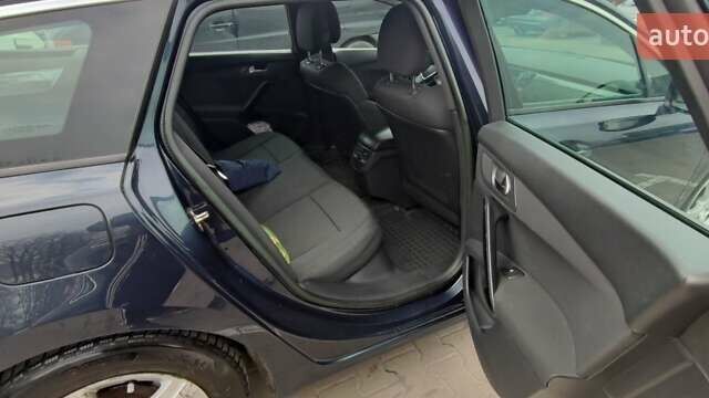 Синій Пежо 508, об'ємом двигуна 1.6 л та пробігом 317 тис. км за 7500 $, фото 3 на Automoto.ua