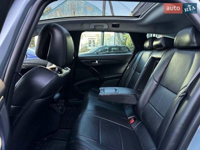 Синий Пежо 508, объемом двигателя 1.56 л и пробегом 210 тыс. км за 7900 $, фото 20 на Automoto.ua