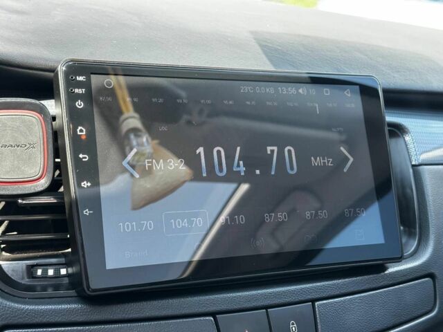 Синий Пежо 508, объемом двигателя 1.6 л и пробегом 196 тыс. км за 7990 $, фото 23 на Automoto.ua