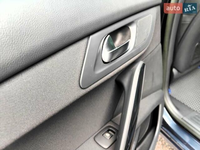 Синий Пежо 508, объемом двигателя 1.6 л и пробегом 266 тыс. км за 6990 $, фото 54 на Automoto.ua