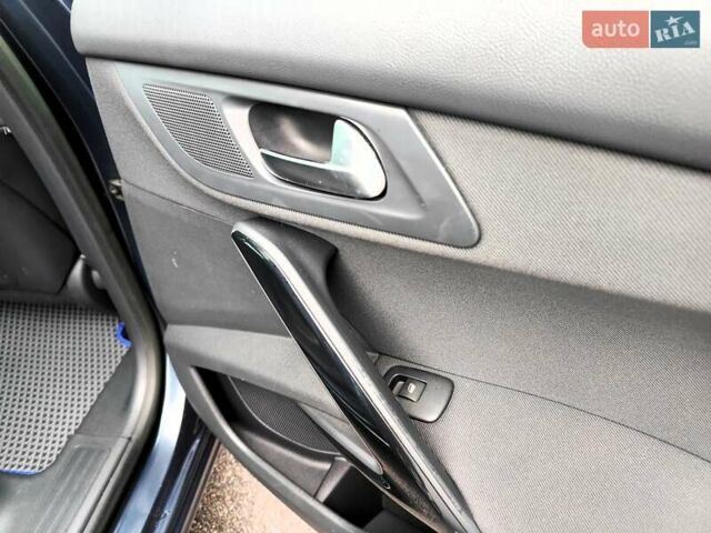 Синий Пежо 508, объемом двигателя 1.6 л и пробегом 266 тыс. км за 6990 $, фото 40 на Automoto.ua