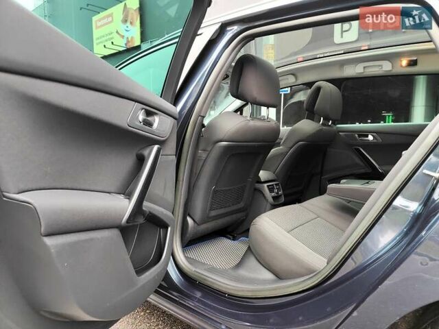 Синий Пежо 508, объемом двигателя 1.6 л и пробегом 266 тыс. км за 6990 $, фото 53 на Automoto.ua