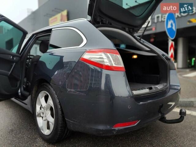 Синий Пежо 508, объемом двигателя 1.6 л и пробегом 266 тыс. км за 6990 $, фото 13 на Automoto.ua