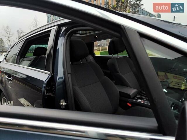 Синий Пежо 508, объемом двигателя 1.6 л и пробегом 266 тыс. км за 6990 $, фото 28 на Automoto.ua