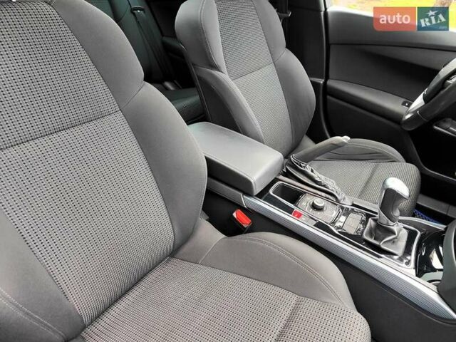 Синий Пежо 508, объемом двигателя 1.6 л и пробегом 266 тыс. км за 6990 $, фото 37 на Automoto.ua