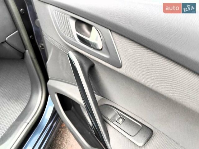 Синий Пежо 508, объемом двигателя 1.6 л и пробегом 266 тыс. км за 6990 $, фото 32 на Automoto.ua