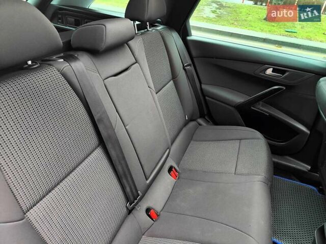 Синий Пежо 508, объемом двигателя 1.6 л и пробегом 266 тыс. км за 6990 $, фото 44 на Automoto.ua