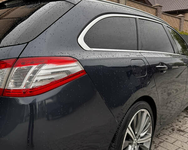 Синій Пежо 508, об'ємом двигуна 1.56 л та пробігом 265 тис. км за 8000 $, фото 6 на Automoto.ua