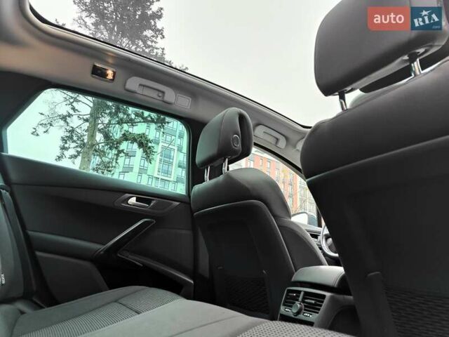Синий Пежо 508, объемом двигателя 1.6 л и пробегом 266 тыс. км за 6990 $, фото 43 на Automoto.ua