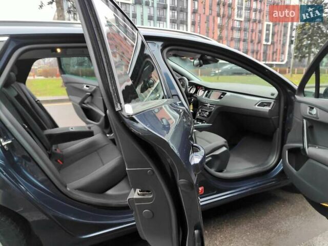 Синий Пежо 508, объемом двигателя 1.6 л и пробегом 266 тыс. км за 6990 $, фото 26 на Automoto.ua