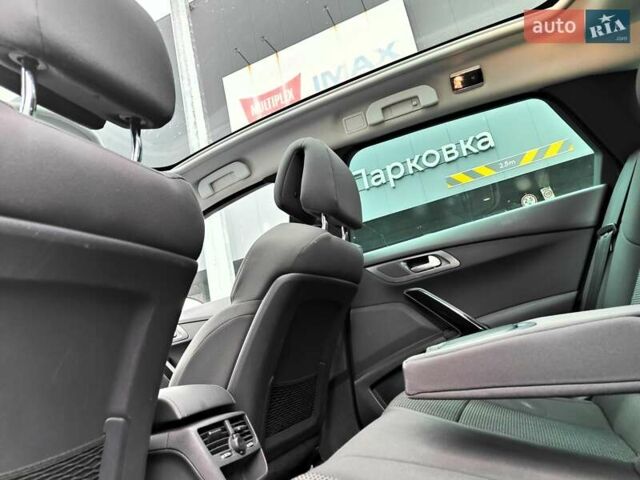 Синий Пежо 508, объемом двигателя 1.6 л и пробегом 266 тыс. км за 6990 $, фото 57 на Automoto.ua