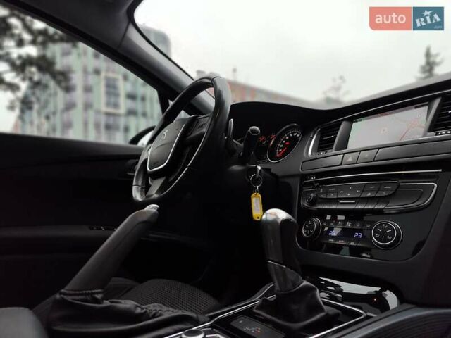 Синий Пежо 508, объемом двигателя 1.6 л и пробегом 266 тыс. км за 6990 $, фото 34 на Automoto.ua