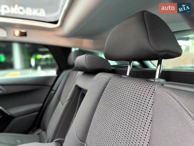 Синий Пежо 508, объемом двигателя 1.6 л и пробегом 266 тыс. км за 6990 $, фото 58 на Automoto.ua