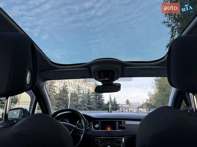 Синій Пежо 508, об'ємом двигуна 2 л та пробігом 241 тис. км за 12100 $, фото 1 на Automoto.ua