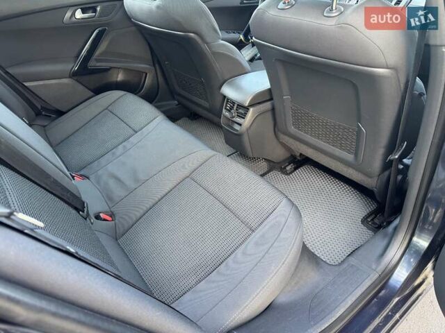 Синій Пежо 508, об'ємом двигуна 2 л та пробігом 241 тис. км за 12100 $, фото 8 на Automoto.ua