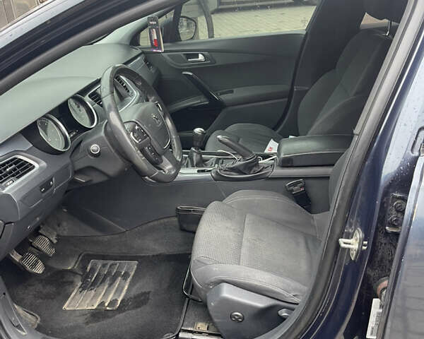 Синий Пежо 508, объемом двигателя 2 л и пробегом 233 тыс. км за 10100 $, фото 18 на Automoto.ua