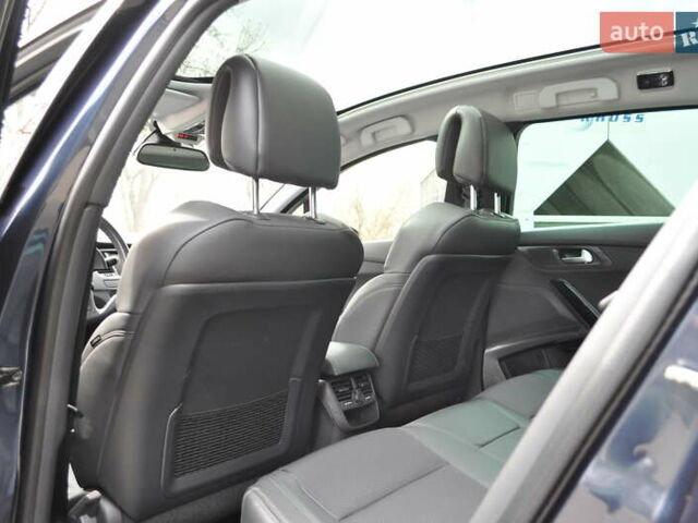 Синий Пежо 508, объемом двигателя 2 л и пробегом 168 тыс. км за 15500 $, фото 32 на Automoto.ua