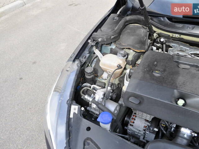 Синий Пежо 508, объемом двигателя 2 л и пробегом 168 тыс. км за 15500 $, фото 66 на Automoto.ua