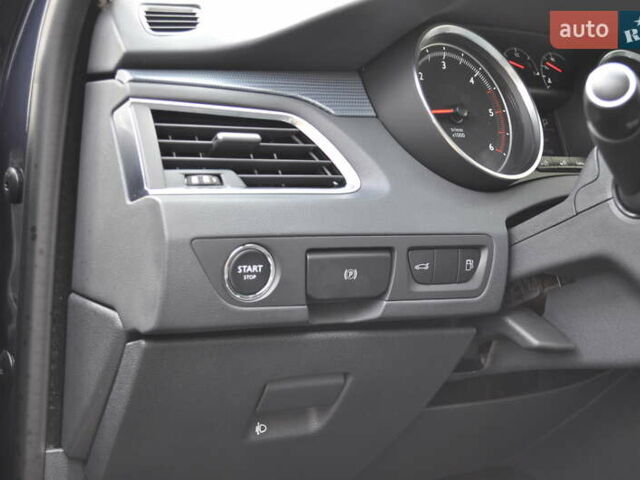 Синий Пежо 508, объемом двигателя 2 л и пробегом 168 тыс. км за 15500 $, фото 55 на Automoto.ua