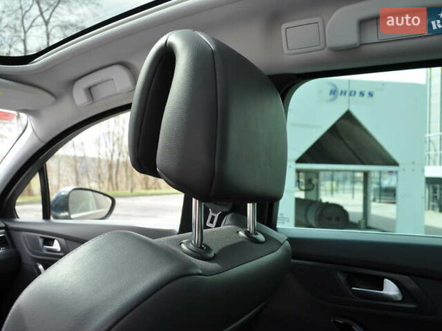 Синий Пежо 508, объемом двигателя 2 л и пробегом 168 тыс. км за 15500 $, фото 51 на Automoto.ua