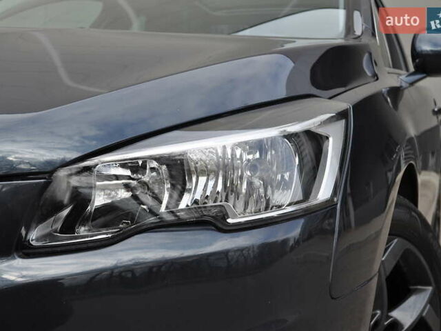 Синий Пежо 508, объемом двигателя 2 л и пробегом 168 тыс. км за 15500 $, фото 10 на Automoto.ua