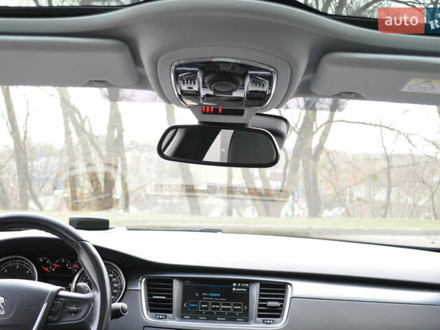 Синий Пежо 508, объемом двигателя 2 л и пробегом 168 тыс. км за 15500 $, фото 39 на Automoto.ua