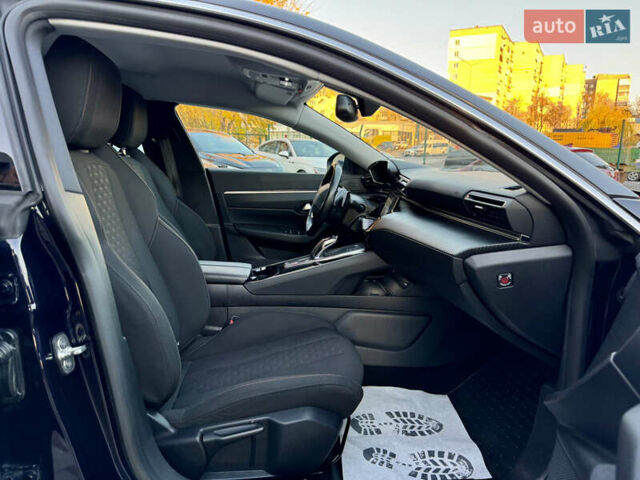 Синій Пежо 508, об'ємом двигуна 1.5 л та пробігом 190 тис. км за 15900 $, фото 2 на Automoto.ua