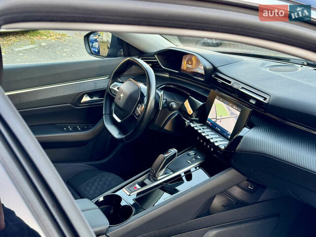 Синій Пежо 508, об'ємом двигуна 1.5 л та пробігом 190 тис. км за 15900 $, фото 1 на Automoto.ua