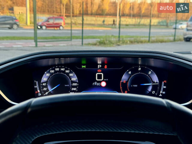 Синій Пежо 508, об'ємом двигуна 1.5 л та пробігом 190 тис. км за 15900 $, фото 28 на Automoto.ua