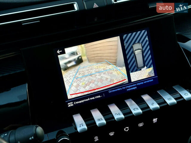 Синій Пежо 508, об'ємом двигуна 1.5 л та пробігом 190 тис. км за 15900 $, фото 29 на Automoto.ua