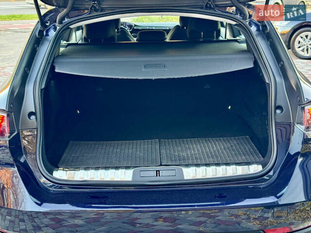 Синій Пежо 508, об'ємом двигуна 1.5 л та пробігом 190 тис. км за 15900 $, фото 35 на Automoto.ua