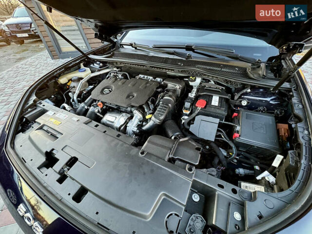 Синій Пежо 508, об'ємом двигуна 1.5 л та пробігом 190 тис. км за 15900 $, фото 18 на Automoto.ua