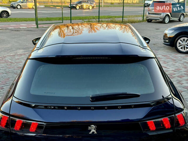 Синій Пежо 508, об'ємом двигуна 1.5 л та пробігом 190 тис. км за 15900 $, фото 16 на Automoto.ua