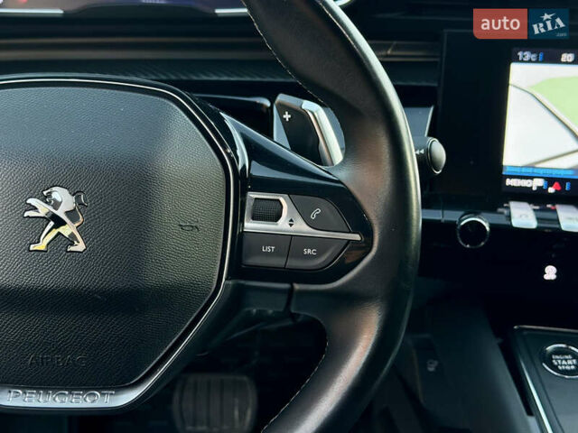 Синій Пежо 508, об'ємом двигуна 1.5 л та пробігом 190 тис. км за 15900 $, фото 27 на Automoto.ua