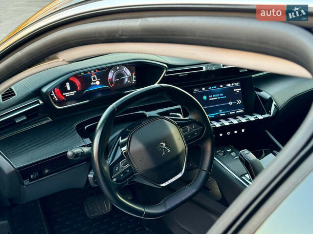 Синій Пежо 508, об'ємом двигуна 1.5 л та пробігом 190 тис. км за 15900 $, фото 22 на Automoto.ua