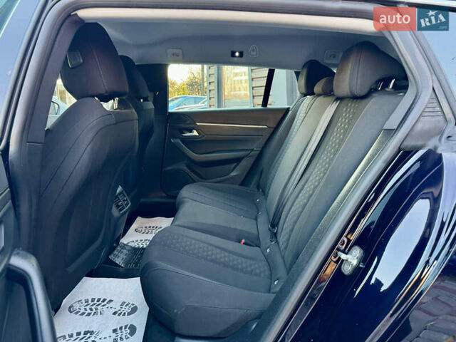 Синій Пежо 508, об'ємом двигуна 1.5 л та пробігом 190 тис. км за 15900 $, фото 33 на Automoto.ua