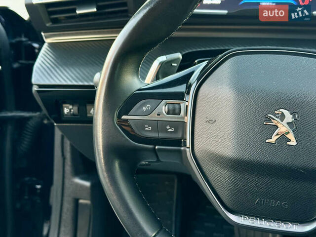 Синій Пежо 508, об'ємом двигуна 1.5 л та пробігом 190 тис. км за 15900 $, фото 26 на Automoto.ua
