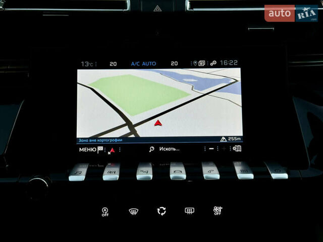 Синій Пежо 508, об'ємом двигуна 1.5 л та пробігом 190 тис. км за 15900 $, фото 25 на Automoto.ua