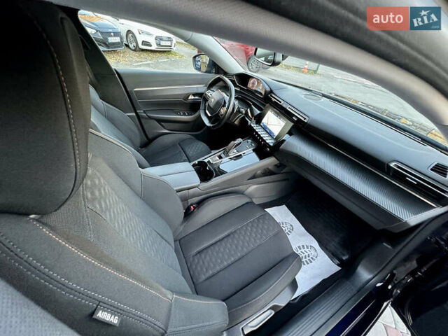 Синій Пежо 508, об'ємом двигуна 1.5 л та пробігом 190 тис. км за 15900 $, фото 40 на Automoto.ua