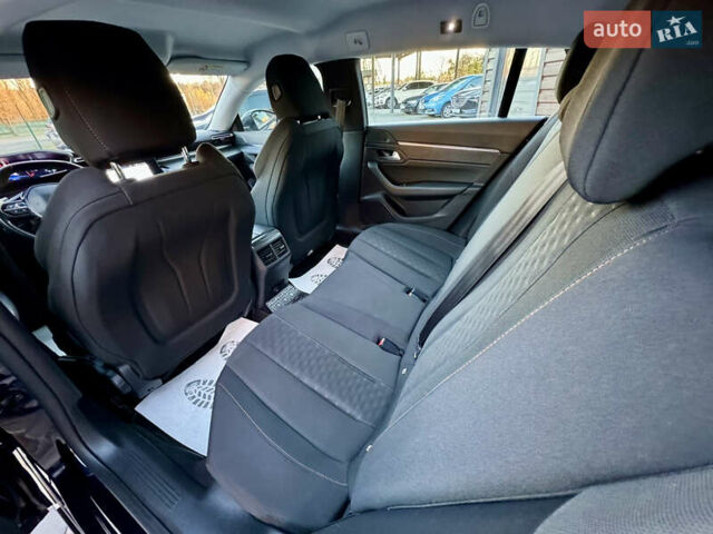 Синій Пежо 508, об'ємом двигуна 1.5 л та пробігом 190 тис. км за 15900 $, фото 32 на Automoto.ua