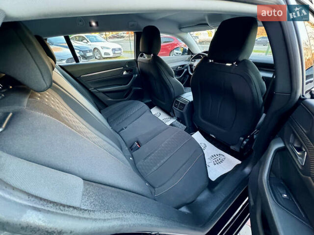 Синій Пежо 508, об'ємом двигуна 1.5 л та пробігом 190 тис. км за 15900 $, фото 39 на Automoto.ua