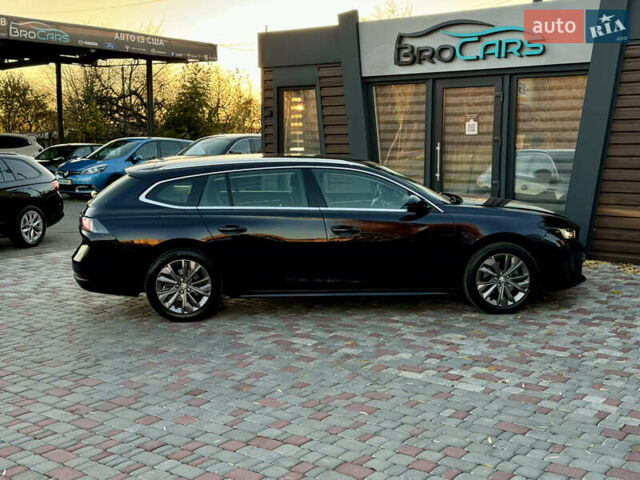 Синій Пежо 508, об'ємом двигуна 1.5 л та пробігом 190 тис. км за 15900 $, фото 43 на Automoto.ua