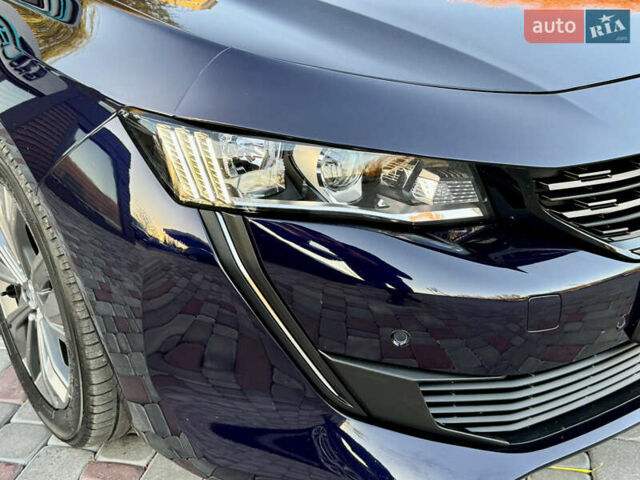 Синій Пежо 508, об'ємом двигуна 1.5 л та пробігом 190 тис. км за 15900 $, фото 10 на Automoto.ua