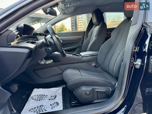 Синій Пежо 508, об'ємом двигуна 1.5 л та пробігом 190 тис. км за 15900 $, фото 20 на Automoto.ua