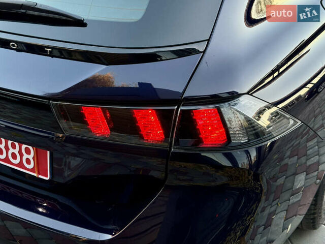 Синій Пежо 508, об'ємом двигуна 1.5 л та пробігом 190 тис. км за 15900 $, фото 15 на Automoto.ua