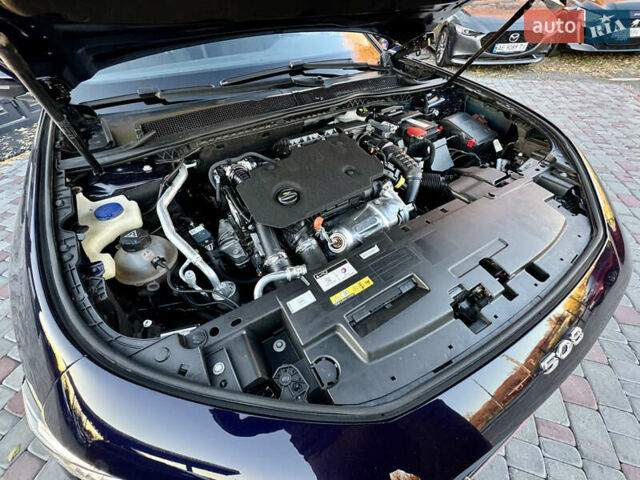 Синій Пежо 508, об'ємом двигуна 1.5 л та пробігом 190 тис. км за 15900 $, фото 17 на Automoto.ua